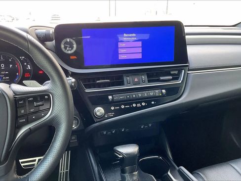 Used 2023 Lexus ES 350 F Sport w/ Accessory Package (Z2) image 7