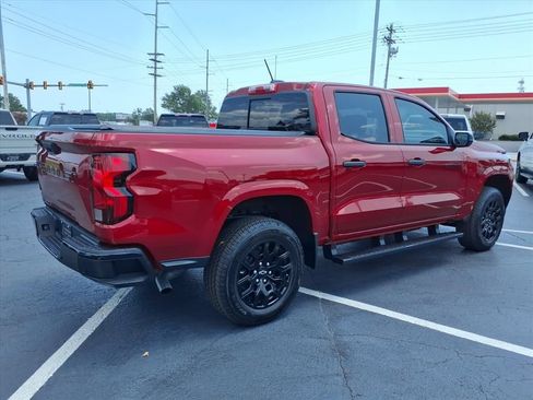 New 2026 Chevrolet Colorado W/T RWD image 3