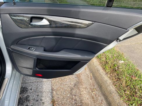 Used 2012 Mercedes-Benz CLS 550 4MATIC image 22