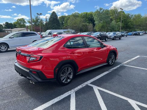 Used 2023 Subaru WRX AWD/4WD image 6