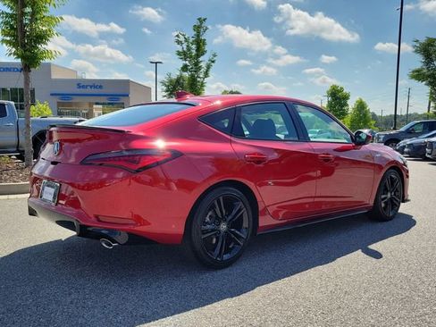 Used 2026 Acura Integra A-Spec FWD image 4