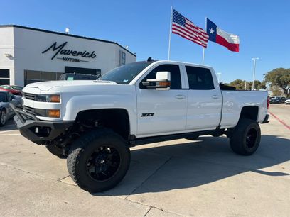 Used 2016 Chevrolet Silverado 3500 LTZ w/ Duramax Plus Package