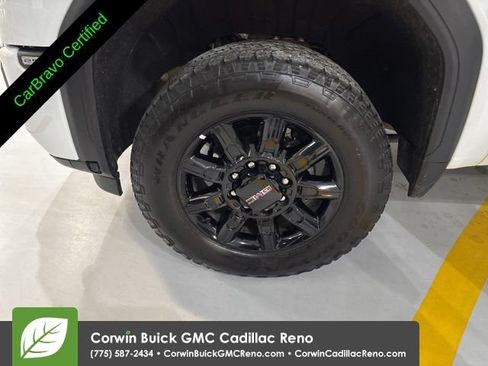 Certified 2025 GMC Sierra 2500 AT4 AWD/4WD image 33