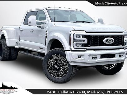 Used 2026 Ford F450 Lariat w/ FX4 Off-Road Package