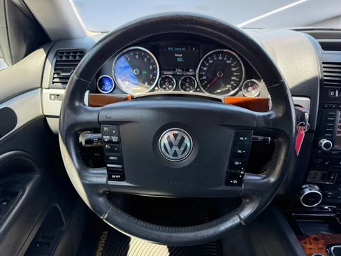 Used 2008 Volkswagen Touareg V6 AWD/4WD image 11