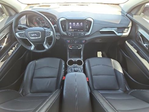 Used 2024 GMC Terrain SLT w/ Tech Package FWD image 37