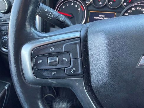 Used 2019 Chevrolet Silverado 1500 RST image 12