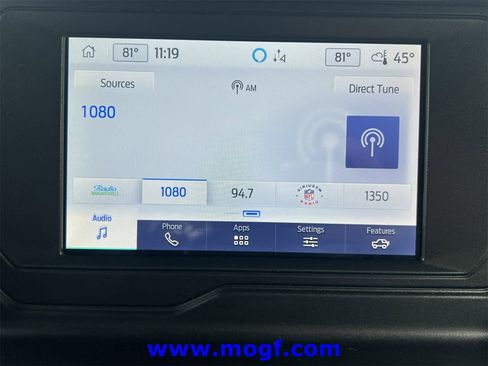 Certified 2022 Ford Bronco Black Diamond image 7