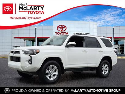 Used 2024 Toyota 4Runner SR5