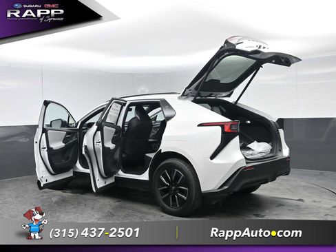 New 2026 Subaru Solterra Premium image 29