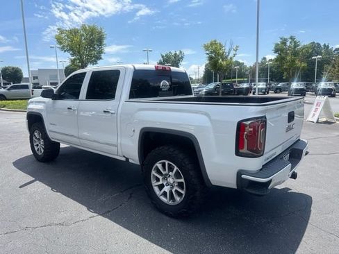 Used 2017 GMC Sierra 1500 Denali AWD/4WD image 5