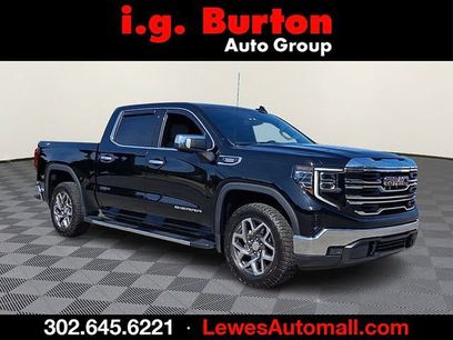 Used 2023 GMC Sierra 1500 SLT w/ SLT Premium Package