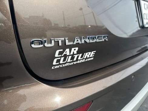 Used 2022 Mitsubishi Outlander SEL AWD/4WD image 80