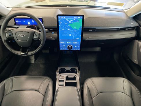 New 2025 Ford Mustang Mach-E Premium w/ Interior Protection Package image 10