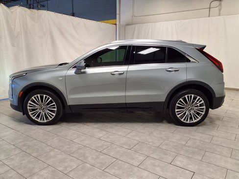 Used 2024 Cadillac XT4 Premium Luxury w/ Active Safety Package image 6