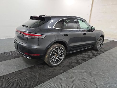 Used 2021 Porsche Macan Turbo AWD/4WD image 6