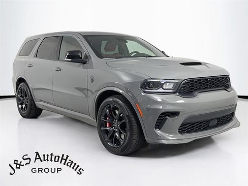 Used 2023 Dodge Durango SRT Hellcat AWD/4WD image 1