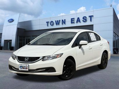 Used 2014 Honda Civic LX