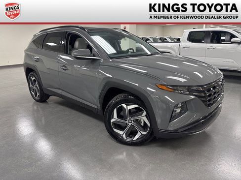 Used 2024 Hyundai Tucson Limited image 1