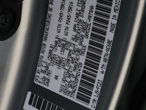 Used 2023 Toyota Tacoma SR5 image 23