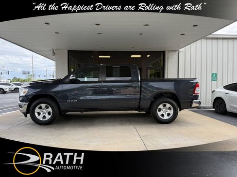 Used 2021 RAM 1500 Big Horn AWD/4WD image 6
