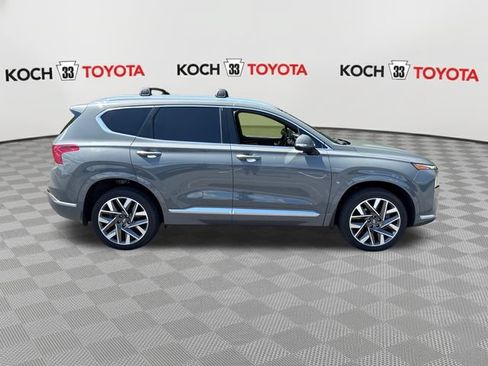 Used 2022 Hyundai Santa Fe Calligraphy w/ Cargo Package AWD/4WD image 9