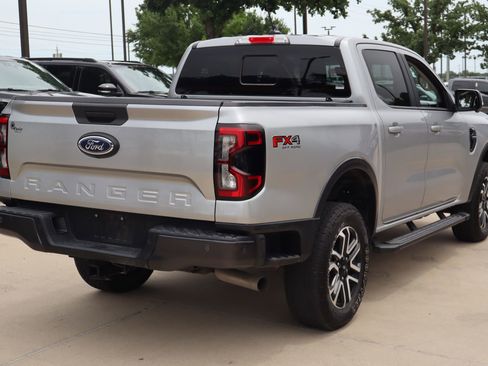 Certified 2024 Ford Ranger Lariat w/ FX4 Off-Road Package AWD/4WD image 3