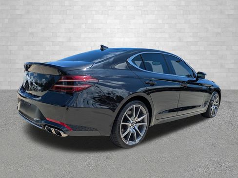 Certified 2023 Genesis G70 2.0T RWD image 2