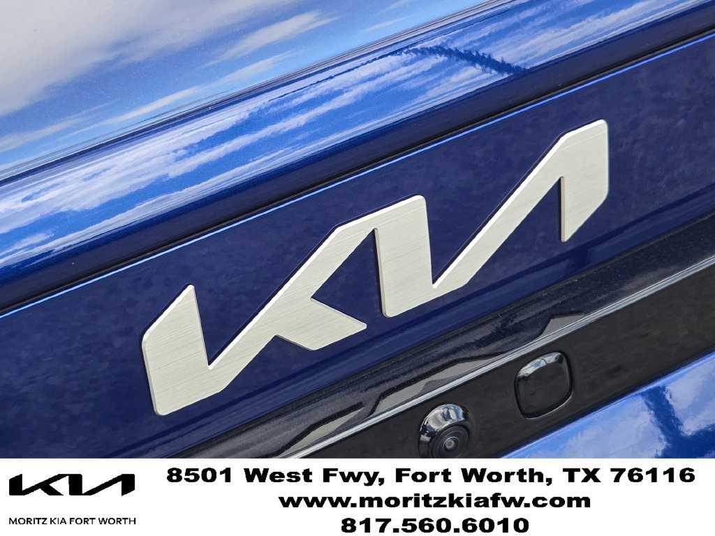New 2026 Kia K4 FWD image 8