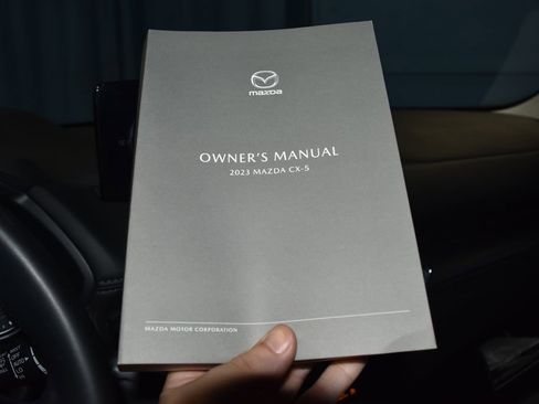 Used 2023 MAZDA CX-5 AWD 2.5 S w/ Select Package image 10