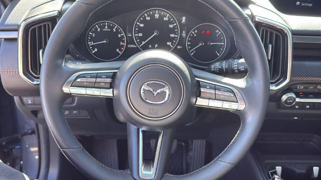 Certified 2024 MAZDA CX-50 AWD 2.5 S w/ Weather Package image 12