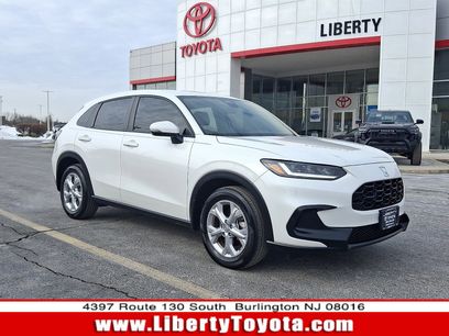 Used 2023 Honda HR-V LX