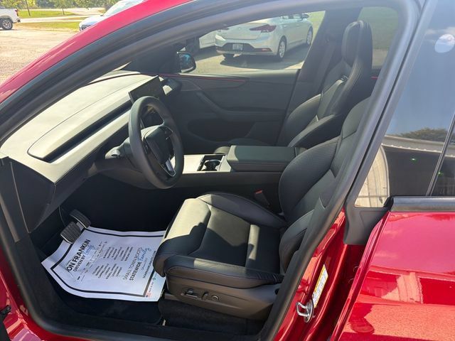 Used 2026 Tesla Model Y Performance AWD/4WD image 13
