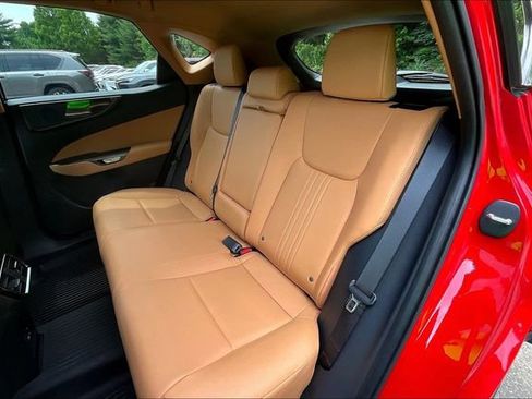 Used 2025 Lexus NX 350 AWD w/ Accessory Package (2T) image 22
