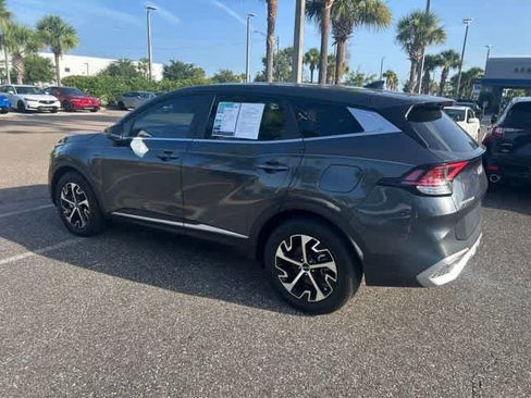 Used 2023 Kia Sportage EX FWD image 15