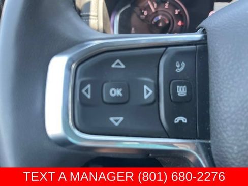 Used 2025 RAM 3500 Laramie w/ Night Edition AWD/4WD image 28