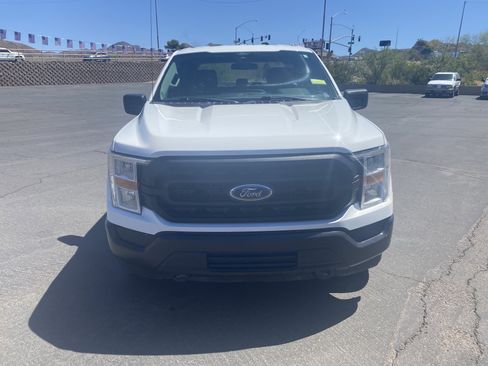 Used 2021 Ford F150 XL w/ Trailer Tow Package AWD/4WD image 6