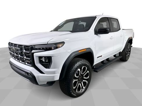 New 2026 GMC Canyon AT4 w/ Nightfall Essentials Package AWD/4WD image 5