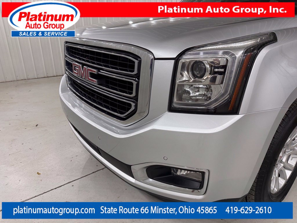 Used 2020 GMC Yukon XL SLT w/ Open Road Package AWD/4WD image 56