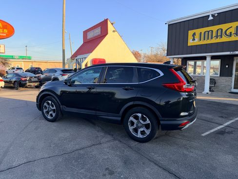Used 2018 Honda CR-V EX-L image 11