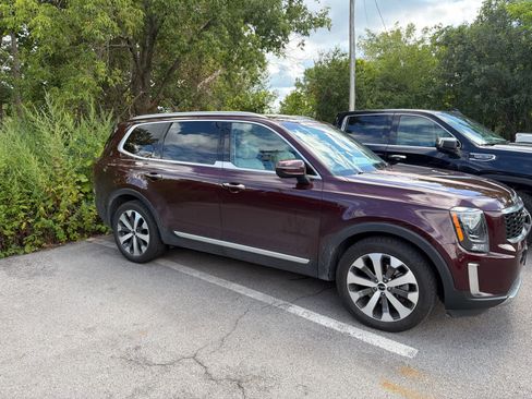Used 2022 Kia Telluride S AWD/4WD image 27
