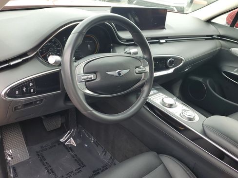Used 2025 Genesis GV70 2.5T AWD/4WD image 18