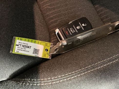 Used 2023 RAM 1500 Big Horn w/ Trailer Tow Group image 19