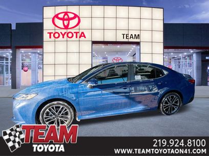 New 2026 Toyota Camry XLE w/ Premium Plus Package
