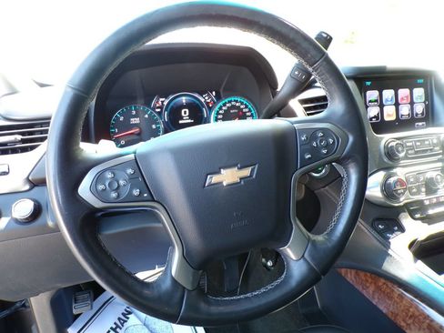 Used 2017 Chevrolet Tahoe Premier AWD/4WD image 12