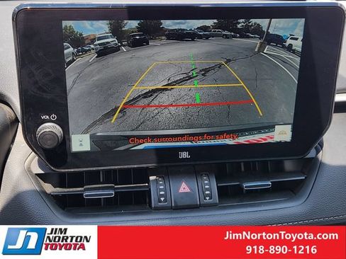 Used 2023 Toyota RAV4 Limited AWD/4WD image 20