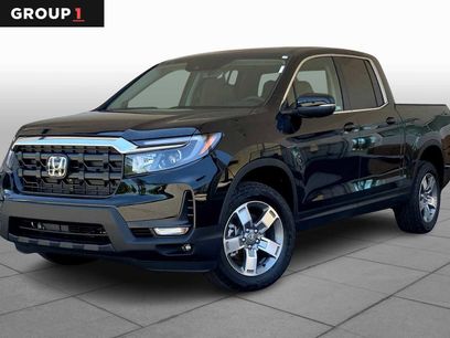 New 2025 Honda Ridgeline RTL