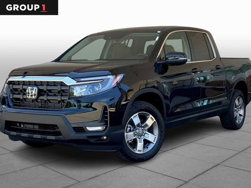 New 2025 Honda Ridgeline RTL image 1
