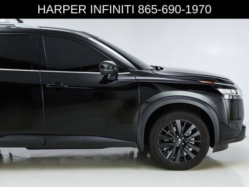 Used 2024 Nissan Pathfinder SL w/ SL Premium Package AWD/4WD image 52