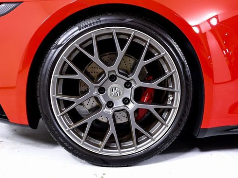 Certified 2024 Porsche 911 Carrera 4S image 26